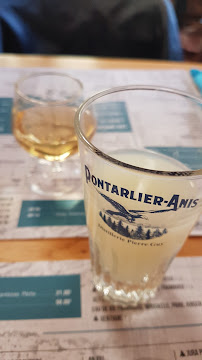 Plats et boissons du Restaurant français Chalet de la Loue à Ouhans - n°16