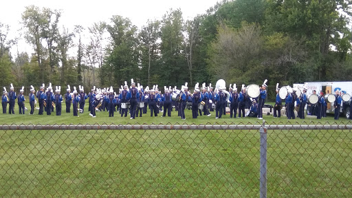 Stadium «East China School District Stadium», reviews and photos, 1587 Meisner Rd, East China, MI 48054, USA