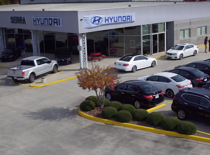 Serra Hyundai Parts Department