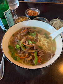 Soupe du Restaurant coréen Bibimbaps à Paris - n°10