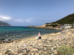 Foto von Plage akkacha mit geräumige bucht