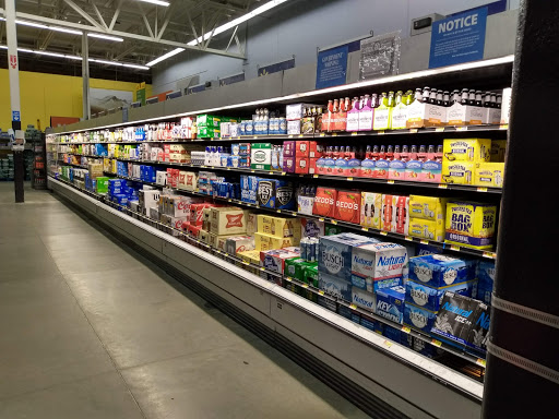 Department Store «Walmart Supercenter», reviews and photos, 7500 US-209, Napanoch, NY 12458, USA