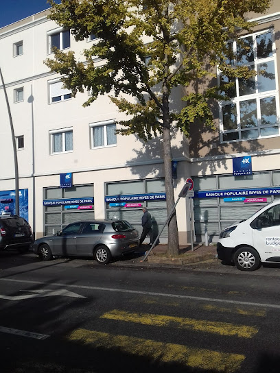 Photo du Banque Banque Populaire Rives de Paris à Savigny-sur-Orge