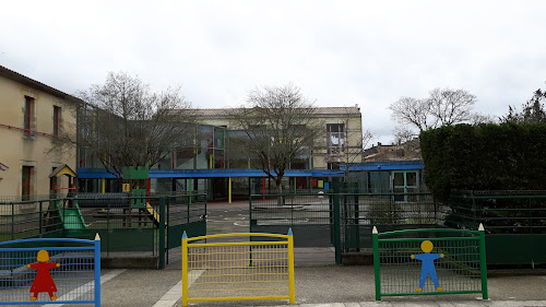 Ecole maternelle Anne Frank à Lesparre-Médoc