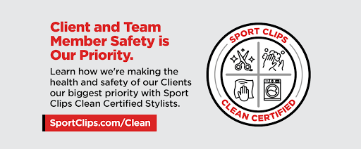 Hair Salon «Sport Clips Haircuts of San Ramon», reviews and photos, 120 Market Pl, San Ramon, CA 94583, USA