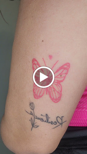 Explore tattoo ideas for lung cancer, creative tattoo ideas in Jacksonville, available at Electric Legacy Tattoo