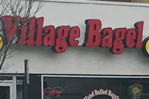 Village Bagel Deli & Cafe image