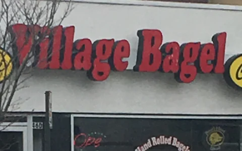 Village Bagel Deli & Cafe image