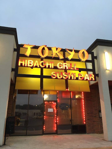 Tokyo Hibachi Steak House