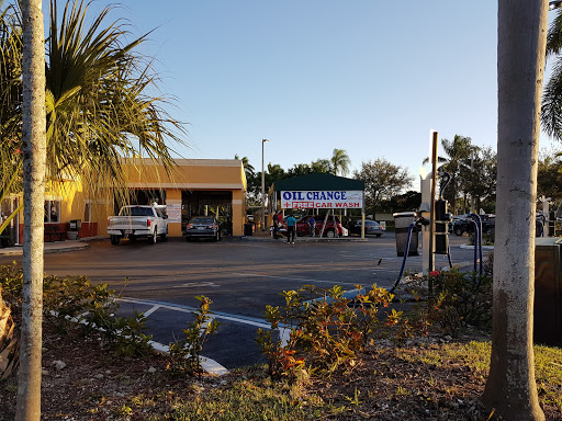 Car Wash «Pines Express Car Wash», reviews and photos, 181 NW 180th Ave, Pembroke Pines, FL 33029, USA