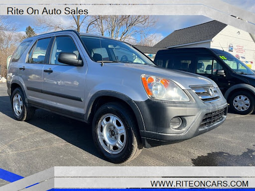 Used Car Dealer «Rite On Auto Sales», reviews and photos, 3640 Ann Arbor Rd, Jackson, MI 49202, USA