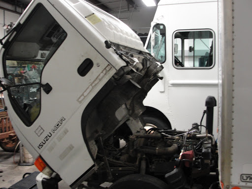 Auto Repair Shop «Gary Johnston Truck and Auto Repair Inc.», reviews and photos, 7602 E 42nd Pl, Tulsa, OK 74145, USA