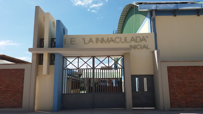 Colegio Nacional Inmaculada Juanjui