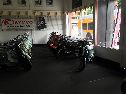 Motorcycle Dealer «Scooter Dynasty», reviews and photos, 515 W Pico Blvd, Los Angeles, CA 90015, USA