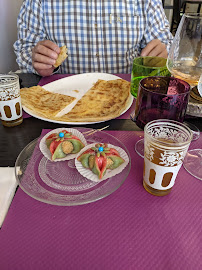 Plats et boissons du Restaurant marocain La Rose Du Désert à Auxerre - n°10