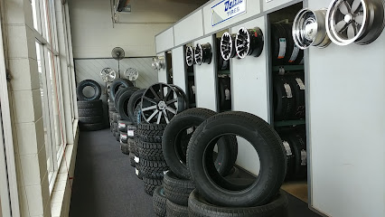 M&O Tires