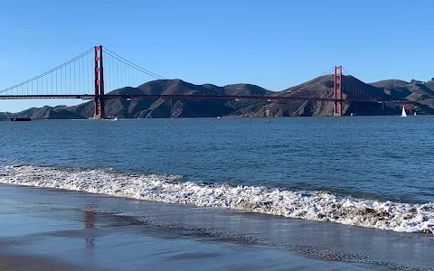 Crissy Field East Beach image