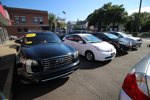 Used Car Dealer «Marshall Motors North», reviews and photos, 94 Cabot St, Beverly, MA 01915, USA
