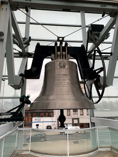 Tourist Attraction «World Peace Bell Center», reviews and photos, 425 York St, Newport, KY 41071, USA