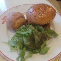 Hamburger du Restaurant Bistro des Champs à Paris - n°8