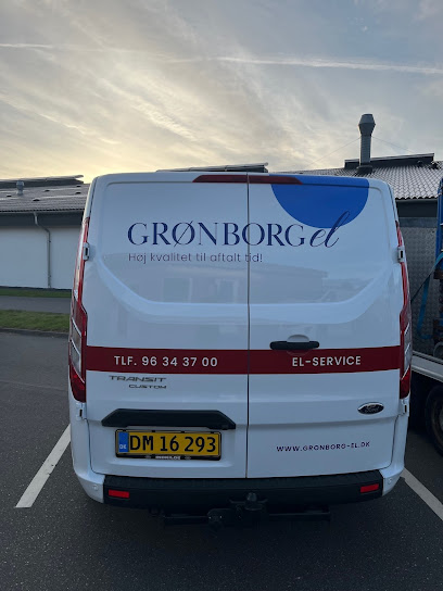 Grønborg El, Sondrup & Poulsen A/S