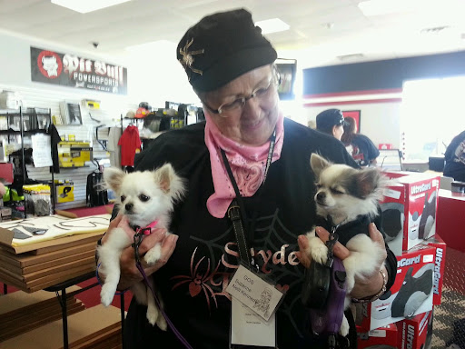 Motorcycle Dealer «Pitbull Powersports», reviews and photos, 1332 N Glenstone Ave, Springfield, MO 65802, USA