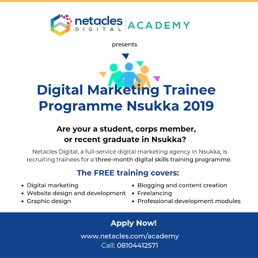 Netacles Digital, Ebeano Shopping Plaza, Suite 53, Government Station, Nsukka, Nigeria, Electronics Store, state Enugu