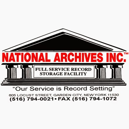 Storage Facility «National Archives, Inc.», reviews and photos, 605 Locust St, Garden City, NY 11530, USA