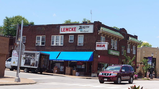 Lemcke Appliance & Television, 200 W Lockwood Ave, Webster Groves, MO 63119, USA, 