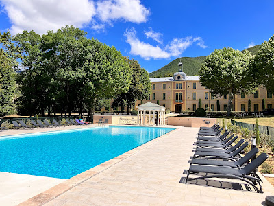 Studio La Vue est Belle à Montbrun-les-Bains