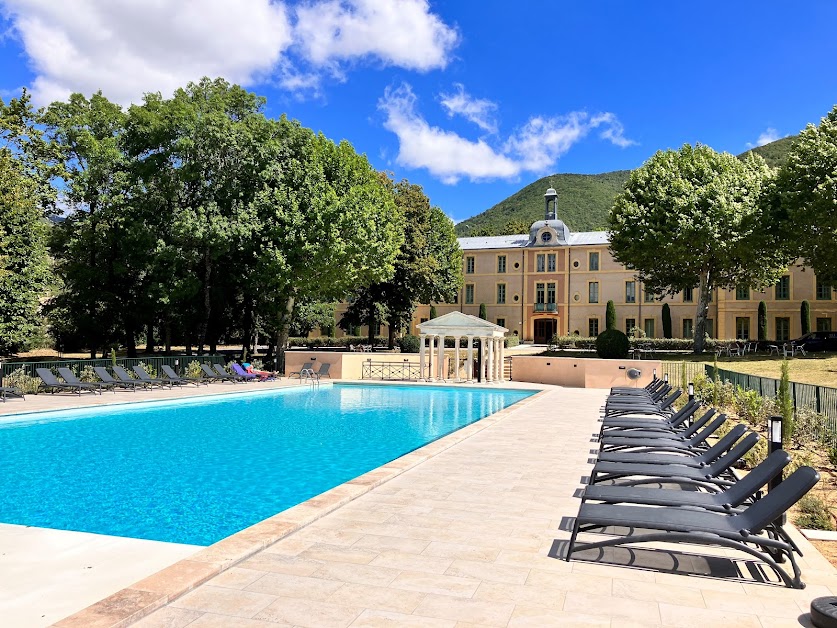 Studio La Vue est Belle à Montbrun-les-Bains (Drôme 26)