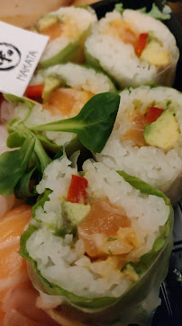 Sushi du Restaurant japonais Nakata Garibaldi à Lyon - n°11