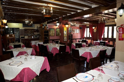 RESTAURANTE LA ALPUJARRA