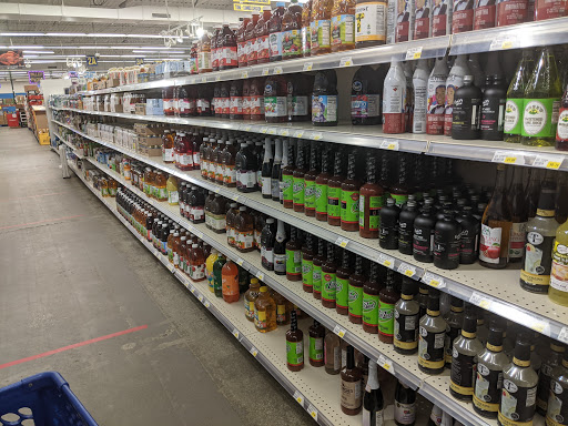 Grocery Store «P & R Discount Grocery», reviews and photos, 600 Scranton Carbondale Hwy, Eynon, PA 18403, USA