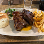 Photo n°1 de l'avis de Denis. fait le 22/02/2024 à 14:15 sur le  Goss Quality Burger à Bergamo