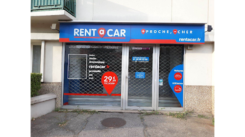 Agence de location de voitures Rent A Car Saint-Maur-des-Fossés