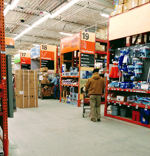 Home Improvement Store «The Home Depot», reviews and photos, 5025 Jericho Turnpike, Commack, NY 11725, USA