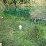 Photo n°2 de l'avis de Ede.7 fait le 07/04/2023 à 12:32 sur le  Blautopfhaus Schönhofer am Blautopf à Blaubeuren