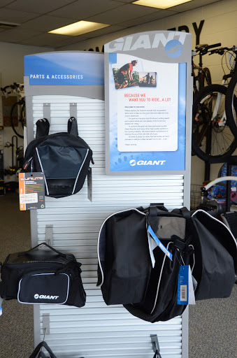 Bicycle Store «Kokomo Cycling & Fitness», reviews and photos, 1500 E Blvd St, Kokomo, IN 46902, USA