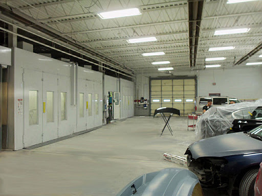 Auto Body Shop «CDE Collision Centers», reviews and photos, 5710 S Western Ave, Chicago, IL 60636, USA