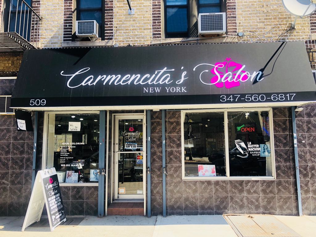 Carmencita's Salon NY 11209