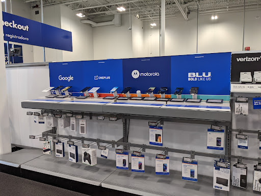 Electronics Store «Best Buy», reviews and photos, 11840 71st St, Kenosha, WI 53142, USA