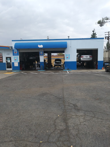 Auto Repair Shop «Quality Tune-up Shop», reviews and photos, 10801 Folsom Blvd, Rancho Cordova, CA 95670, USA