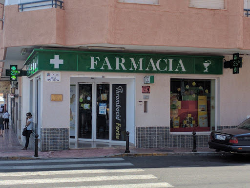 Información y opiniones sobre Farmacia Pablo Vicente García de Torrevieja
