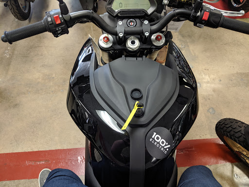 Motorcycle Dealer «Cleveland Moto», reviews and photos, 16211 Lorain Ave, Cleveland, OH 44111, USA