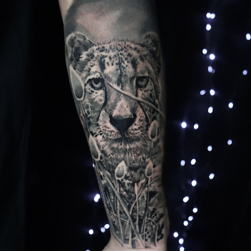 Explore thundercat tattoo ideas, creative tattoo ideas in Vallejo, available at Invictus Tattoo Studio