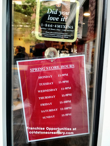 Ice Cream Shop «Cold Stone Creamery», reviews and photos, 7349 164th Ave NE I 123, Redmond, WA 98052, USA