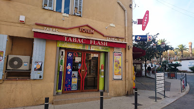 totem à Cogolin