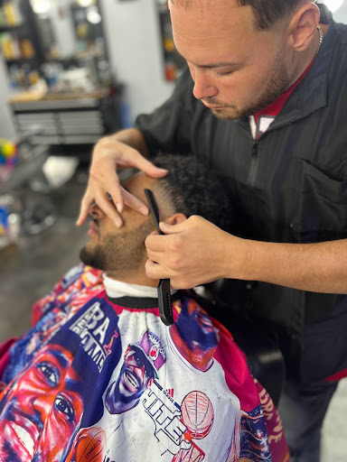 Barber Shop «Authentic Cuts Barbershop», reviews and photos, 2909 Canoe Creek Rd, St Cloud, FL 34772, USA