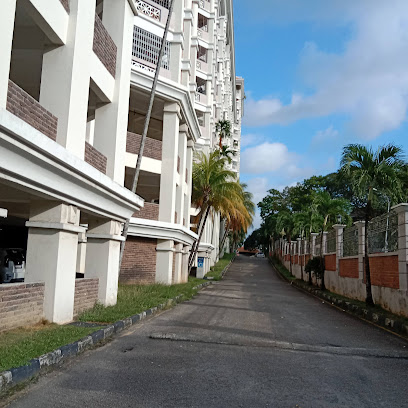 Tanjung Puteri Condominium